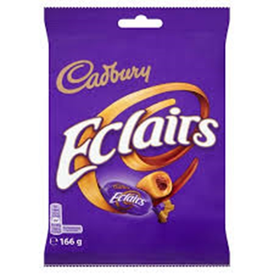 Picture of CADBURY ECLAIRS PACK 1.99C